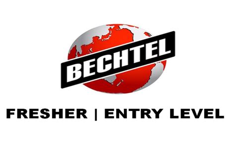 how to apply for bechtel.